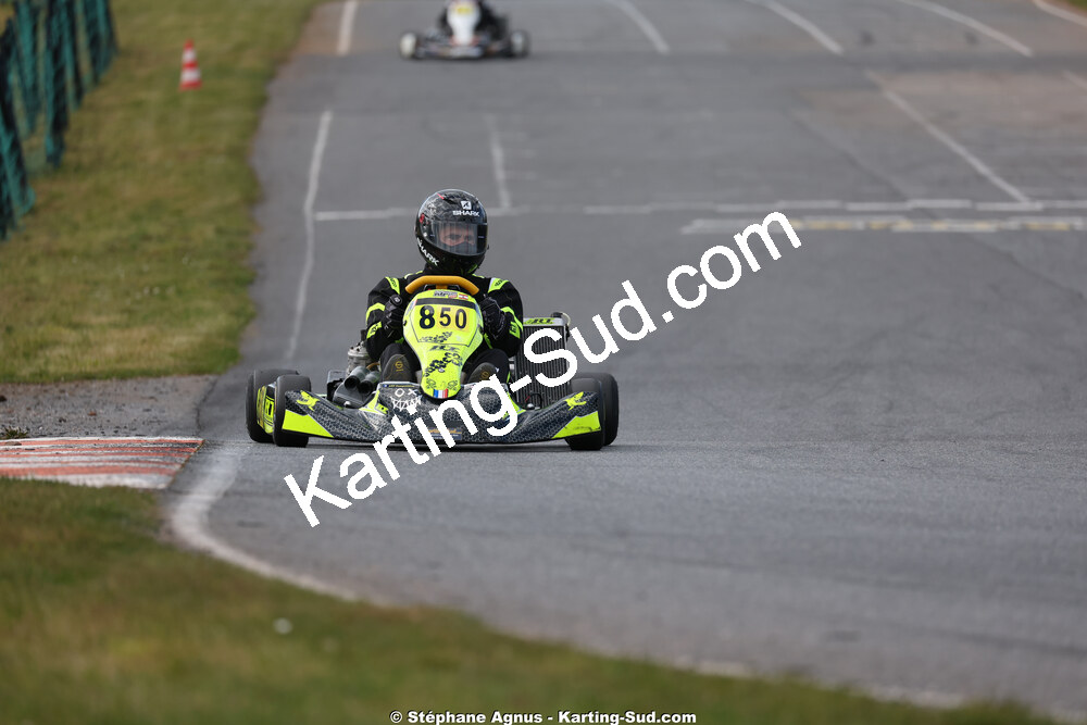 KFS — 28 & 29/03/2026 : 2ème manche Championnat du Sud 2026 à Belmont sur Rance (photos Stéphane Agnus) 2026 — karting