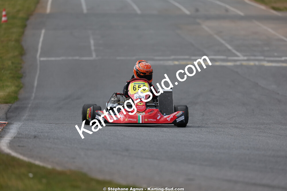 KFS — 28 & 29/03/2026 : 2ème manche Championnat du Sud 2026 à Belmont sur Rance (photos Stéphane Agnus) 2026 — karting