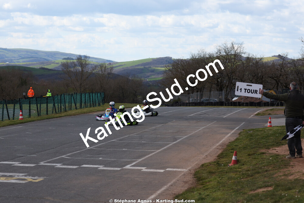 KFS — 28 & 29/03/2026 : 2ème manche Championnat du Sud 2026 à Belmont sur Rance (photos Stéphane Agnus) 2026 — karting