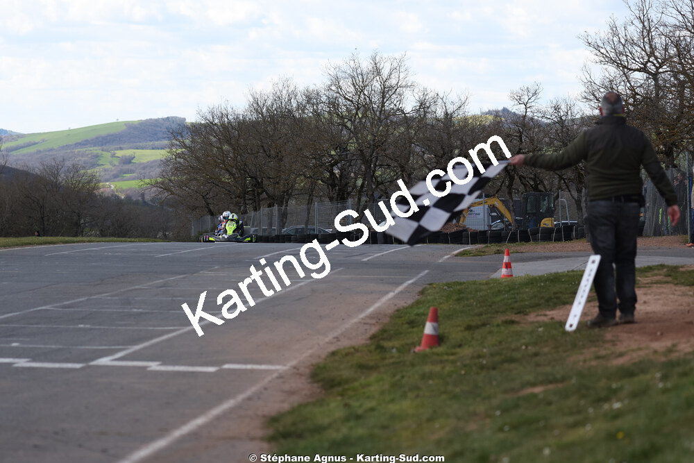 KFS — 28 & 29/03/2026 : 2ème manche Championnat du Sud 2026 à Belmont sur Rance (photos Stéphane Agnus) 2026 — karting