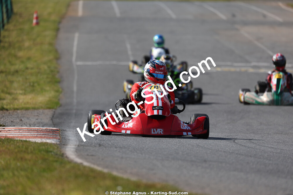 KA100 — 28 & 29/03/2026 : 2ème manche Championnat du Sud 2026 à Belmont sur Rance (photos Stéphane Agnus) 2026 — karting