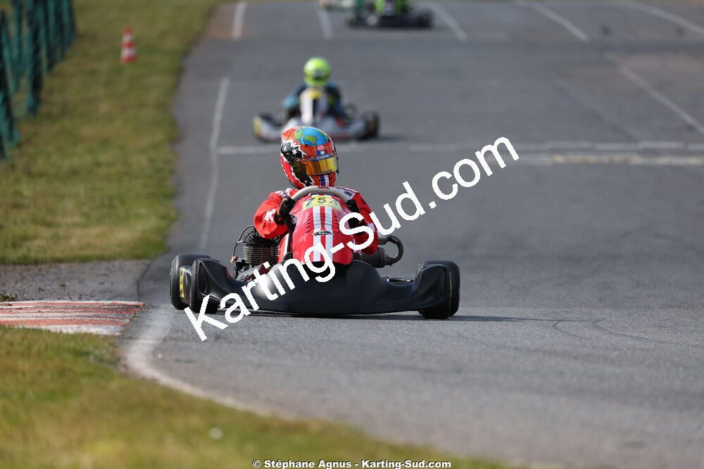 KA100 — 28 & 29/03/2026 : 2ème manche Championnat du Sud 2026 à Belmont sur Rance (photos Stéphane Agnus) 2026 — karting