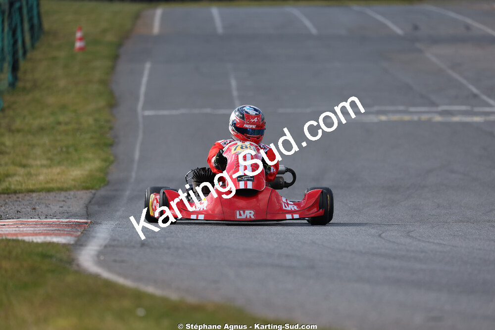 KA100 — 28 & 29/03/2026 : 2ème manche Championnat du Sud 2026 à Belmont sur Rance (photos Stéphane Agnus) 2026 — karting