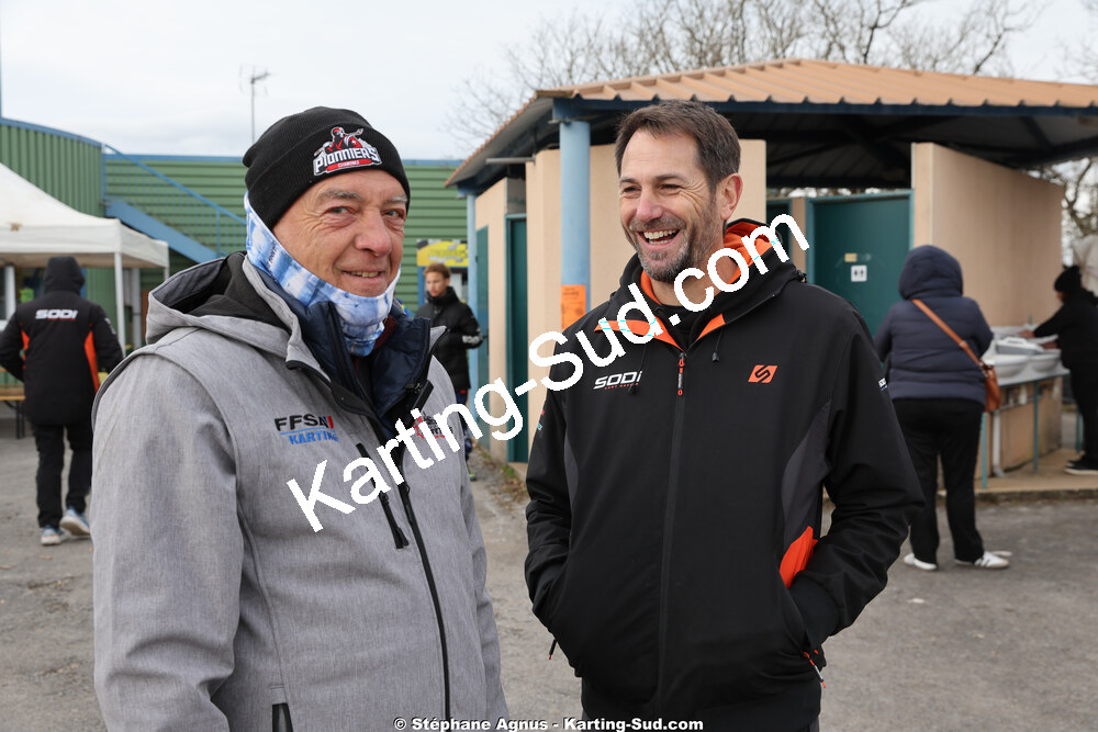 Adrian LAFILLE, Pierre ALLEMAND — 28 & 29/03/2026 : 2ème manche Championnat du Sud 2026 à Belmont sur Rance (photos Stéphane Agnus) 2026 — karting