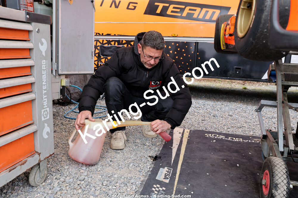 Eric CATALA — 28 & 29/03/2026 : 2ème manche Championnat du Sud 2026 à Belmont sur Rance (photos Stéphane Agnus) 2026 — karting