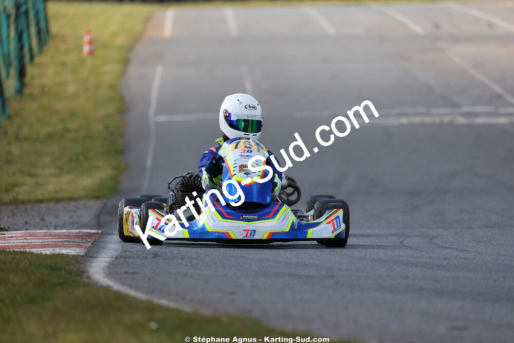 KA100 — 28 & 29/03/2026 : 2ème manche Championnat du Sud 2026 à Belmont sur Rance (photos Stéphane Agnus) 2026 — karting
