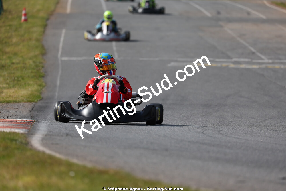 KA100 — 28 & 29/03/2026 : 2ème manche Championnat du Sud 2026 à Belmont sur Rance (photos Stéphane Agnus) 2026 — karting