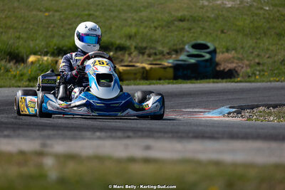 05/04/2026 : 2ème manche de l’Atlantic Trophée à Layrac (photos Marc Belly) 2026 — karting