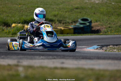 05/04/2026 : 2ème manche de l’Atlantic Trophée à Layrac (photos Marc Belly) 2026 — karting