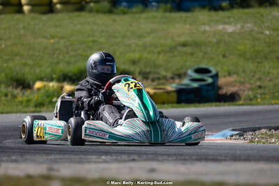 05/04/2026 : 2ème manche de l’Atlantic Trophée à Layrac (photos Marc Belly) 2026 — karting