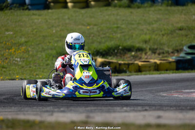 05/04/2026 : 2ème manche de l’Atlantic Trophée à Layrac (photos Marc Belly) 2026 — karting