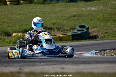 05/04/2026 : 2ème manche de l’Atlantic Trophée à Layrac (photos Marc Belly) 2026 — karting