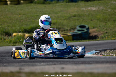 05/04/2026 : 2ème manche de l’Atlantic Trophée à Layrac (photos Marc Belly) 2026 — karting