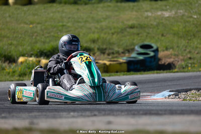 05/04/2026 : 2ème manche de l’Atlantic Trophée à Layrac (photos Marc Belly) 2026 — karting