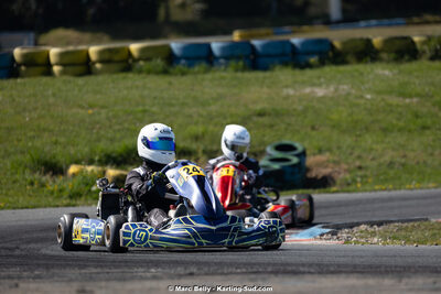 05/04/2026 : 2ème manche de l’Atlantic Trophée à Layrac (photos Marc Belly) 2026 — karting