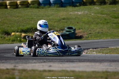 05/04/2026 : 2ème manche de l’Atlantic Trophée à Layrac (photos Marc Belly) 2026 — karting
