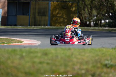 05/04/2026 : 2ème manche de l’Atlantic Trophée à Layrac (photos Marc Belly) 2026 — karting
