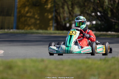 05/04/2026 : 2ème manche de l’Atlantic Trophée à Layrac (photos Marc Belly) 2026 — karting
