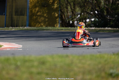 05/04/2026 : 2ème manche de l’Atlantic Trophée à Layrac (photos Marc Belly) 2026 — karting