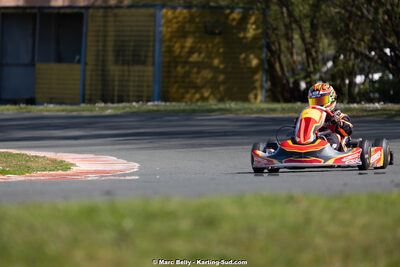 05/04/2026 : 2ème manche de l’Atlantic Trophée à Layrac (photos Marc Belly) 2026 — karting