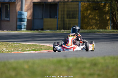 05/04/2026 : 2ème manche de l’Atlantic Trophée à Layrac (photos Marc Belly) 2026 — karting