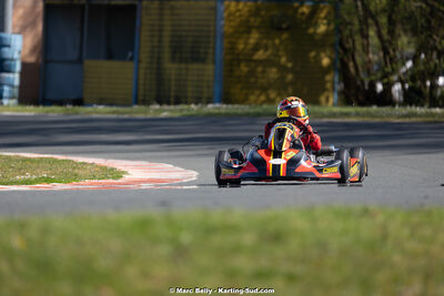 05/04/2026 : 2ème manche de l’Atlantic Trophée à Layrac (photos Marc Belly) 2026 — karting