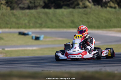 05/04/2026 : 2ème manche de l’Atlantic Trophée à Layrac (photos Marc Belly) 2026 — karting