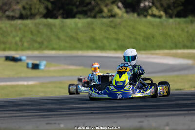 05/04/2026 : 2ème manche de l’Atlantic Trophée à Layrac (photos Marc Belly) 2026 — karting