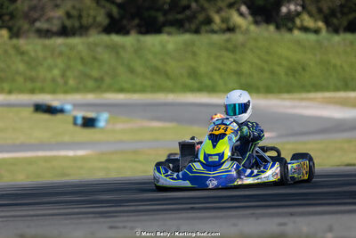 05/04/2026 : 2ème manche de l’Atlantic Trophée à Layrac (photos Marc Belly) 2026 — karting