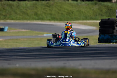 05/04/2026 : 2ème manche de l’Atlantic Trophée à Layrac (photos Marc Belly) 2026 — karting