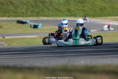05/04/2026 : 2ème manche de l’Atlantic Trophée à Layrac (photos Marc Belly) 2026 — karting