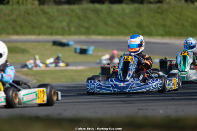05/04/2026 : 2ème manche de l’Atlantic Trophée à Layrac (photos Marc Belly) 2026 — karting