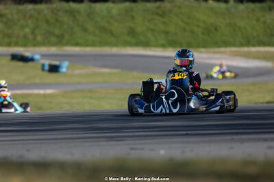 05/04/2026 : 2ème manche de l’Atlantic Trophée à Layrac (photos Marc Belly) 2026 — karting