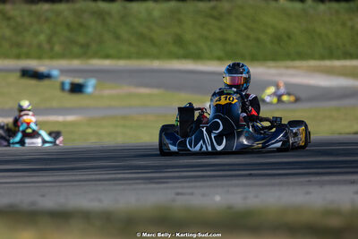 05/04/2026 : 2ème manche de l’Atlantic Trophée à Layrac (photos Marc Belly) 2026 — karting