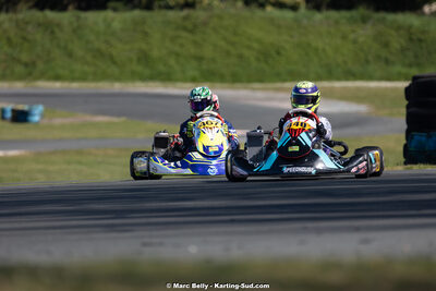 05/04/2026 : 2ème manche de l’Atlantic Trophée à Layrac (photos Marc Belly) 2026 — karting