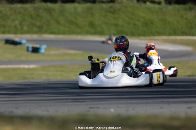05/04/2026 : 2ème manche de l’Atlantic Trophée à Layrac (photos Marc Belly) 2026 — karting