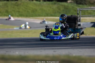 05/04/2026 : 2ème manche de l’Atlantic Trophée à Layrac (photos Marc Belly) 2026 — karting