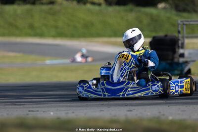 05/04/2026 : 2ème manche de l’Atlantic Trophée à Layrac (photos Marc Belly) 2026 — karting