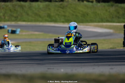 05/04/2026 : 2ème manche de l’Atlantic Trophée à Layrac (photos Marc Belly) 2026 — karting