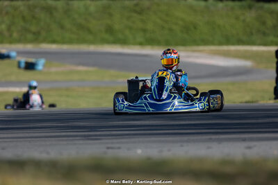 05/04/2026 : 2ème manche de l’Atlantic Trophée à Layrac (photos Marc Belly) 2026 — karting