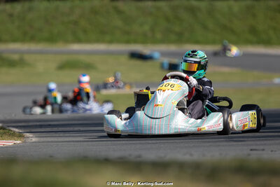 05/04/2026 : 2ème manche de l’Atlantic Trophée à Layrac (photos Marc Belly) 2026 — karting
