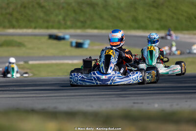 05/04/2026 : 2ème manche de l’Atlantic Trophée à Layrac (photos Marc Belly) 2026 — karting