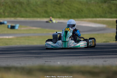 05/04/2026 : 2ème manche de l’Atlantic Trophée à Layrac (photos Marc Belly) 2026 — karting