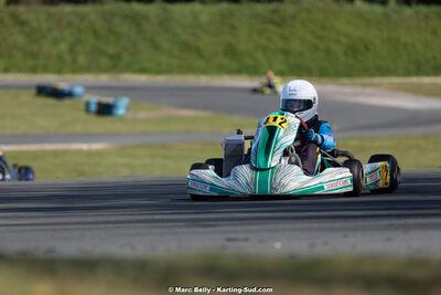 05/04/2026 : 2ème manche de l’Atlantic Trophée à Layrac (photos Marc Belly) 2026 — karting