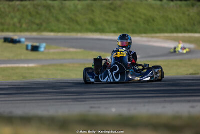 05/04/2026 : 2ème manche de l’Atlantic Trophée à Layrac (photos Marc Belly) 2026 — karting