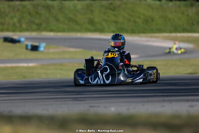 05/04/2026 : 2ème manche de l’Atlantic Trophée à Layrac (photos Marc Belly) 2026 — karting