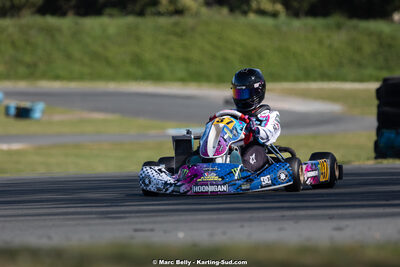 05/04/2026 : 2ème manche de l’Atlantic Trophée à Layrac (photos Marc Belly) 2026 — karting