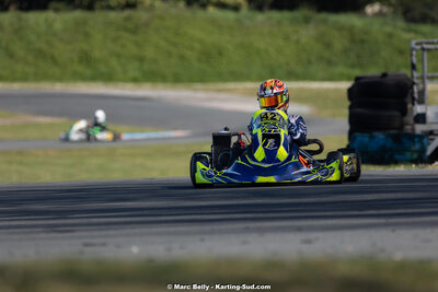 05/04/2026 : 2ème manche de l’Atlantic Trophée à Layrac (photos Marc Belly) 2026 — karting
