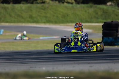 05/04/2026 : 2ème manche de l’Atlantic Trophée à Layrac (photos Marc Belly) 2026 — karting