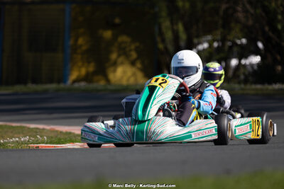 05/04/2026 : 2ème manche de l’Atlantic Trophée à Layrac (photos Marc Belly) 2026 — karting